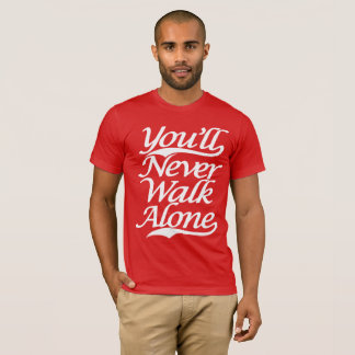 Sie gehen nie alleinYNWA T-Shirt
