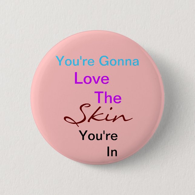 Sie gehen zu Liebe Fotorezeptor Button (Vorderseite)