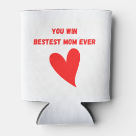 Sie gewinnen die beste Mama für jeden Dosenkühler