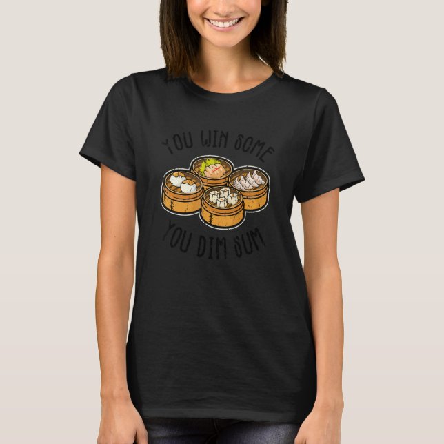 Sie gewinnen die Summe Sie verdunsteln Summe niedl T-Shirt (Vorderseite)