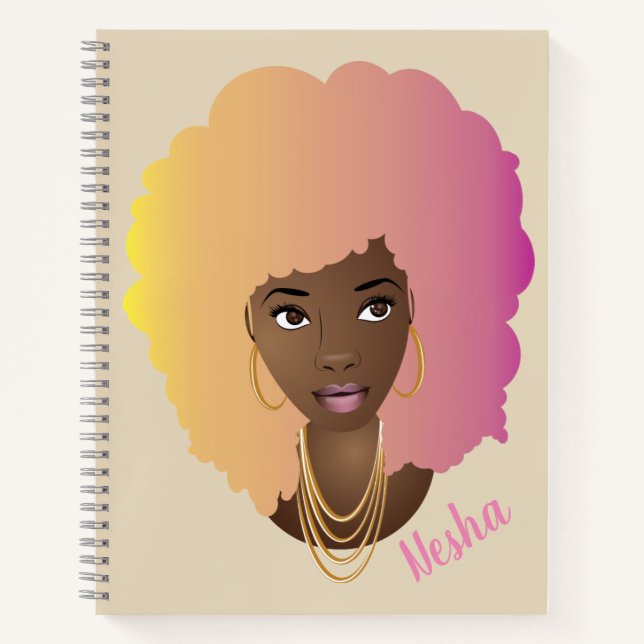 Sie glaubte, dass sie das tun könne, notizbuch (Vorderseite)