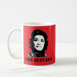 Sie Guevara Kaffeetasse