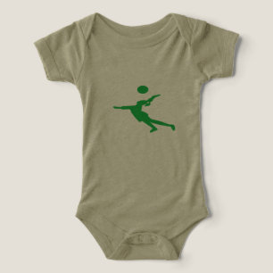 Sie haben Baby Volleyball Outfit Got