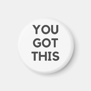 Sie haben das got magnet