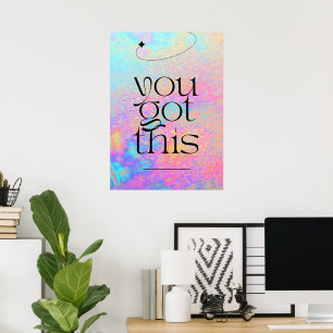 Sie haben das got poster