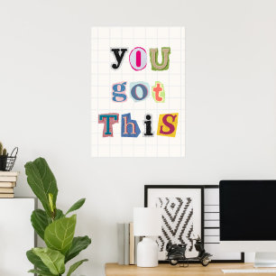 Sie haben das got poster