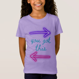 Sie haben das got T-Shirt