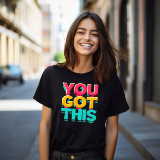 Sie haben das Got T-Shirt