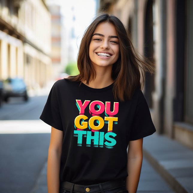 Sie haben das Got T-Shirt (Von Creator hochgeladen)