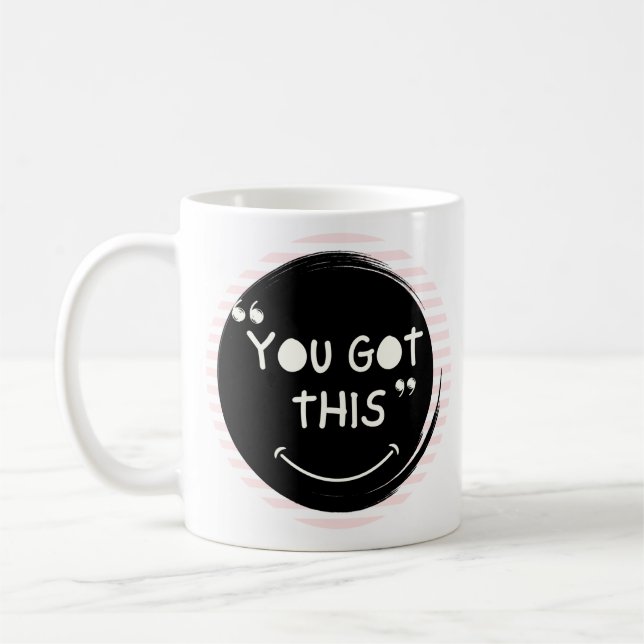 Sie haben das Got - Tasse (Links)