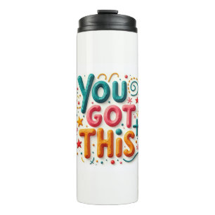 Sie haben das got thermosbecher