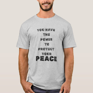 Sie haben den Power, Ihren T-Shirt