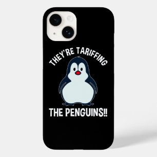Sie haben die Pinguine gezaubert!! Case-Mate iPhone 14 Hülle