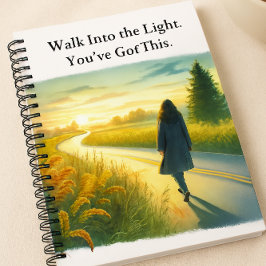Sie haben dies Got: Selbstheilung für Frauen Journ Notizbuch