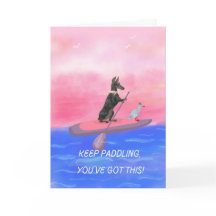 Sie haben diese Inspirationskarte Got