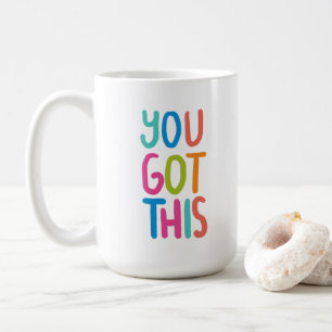 Sie haben diese 😁 Kaffee-Tasse 15oz Got Kaffeetasse