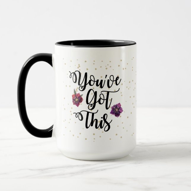 Sie haben diese Tasse Got (Links)