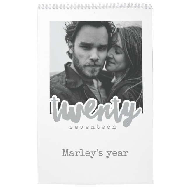 Sie haben diesen, mittleren, weißen Kalender got. (Titelbild)