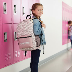 Sie haben diesen Rainbow-Backpack Got Bedruckter Rucksack