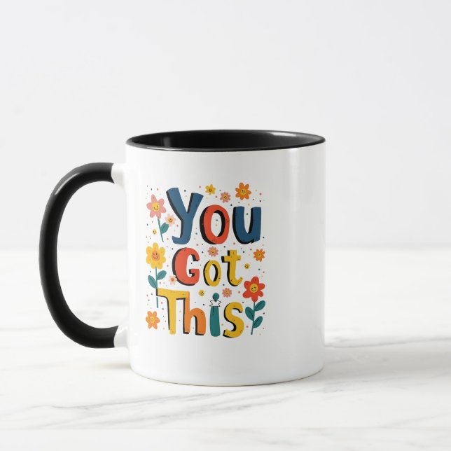 Sie haben diesen Test für Lehrer Got Tasse (Links)