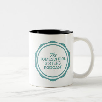 Sie haben dieses, Schwester! Kaffee-oder Tee-Tasse Zweifarbige Tasse
