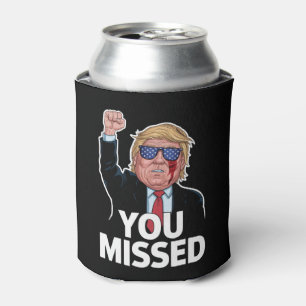Sie haben Donald Trump vermisst Dosenkühler