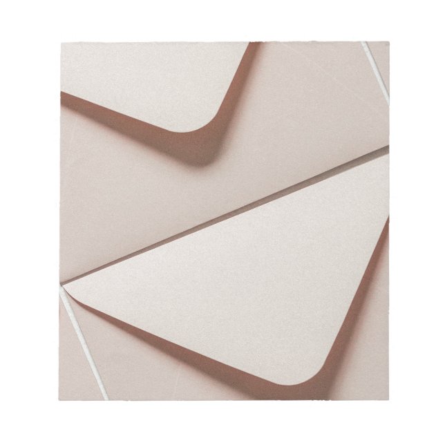 Sie haben E-Mail got Notizblock (Vorderseite)