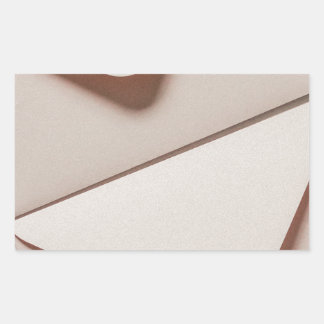 Sie haben E-Mail got Rechteckiger Aufkleber