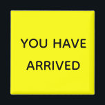 Sie haben eine Kreuzfahrttüre Marker Fluorescent Magnet<br><div class="desc">This design was created though digital art. It may be personalized in the area provide or customizing by choosing the click to customize further option and changing the name, initials or words. You may also change the text color and style or delete the text for an image only design. Kontakt...</div>