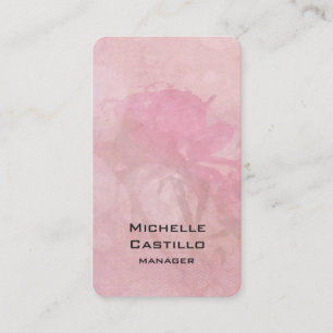 Sie haben einen Minimalistischen modernen Schlicht Visitenkarte