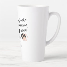 Sie haben für den Felon gestimmt, geben Sie nicht  Milchtasse