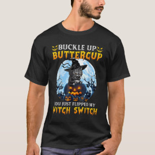 Sie haben gerade meinen Hexenschalter Beängstigend T-Shirt