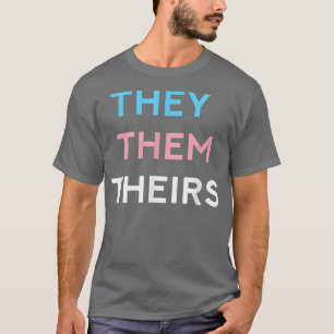 Sie haben ihren Trans-Stolz sieihre LGBTQ T-Shirt