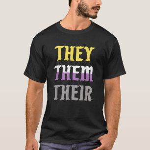 Sie haben ihren unvergesslichen LGBTQ-Stolz T-Shirt