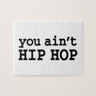 Sie haben kein HIP HOP