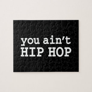 Sie haben kein HIP HOP