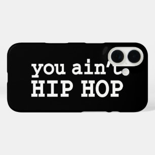 Sie haben kein HIP HOP iPhone 16 Hülle