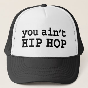 Sie haben kein HIP HOP Truckerkappe
