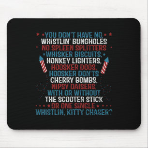 Sie haben keine pfeifenden Verschlussstopfen Lusti Mousepad