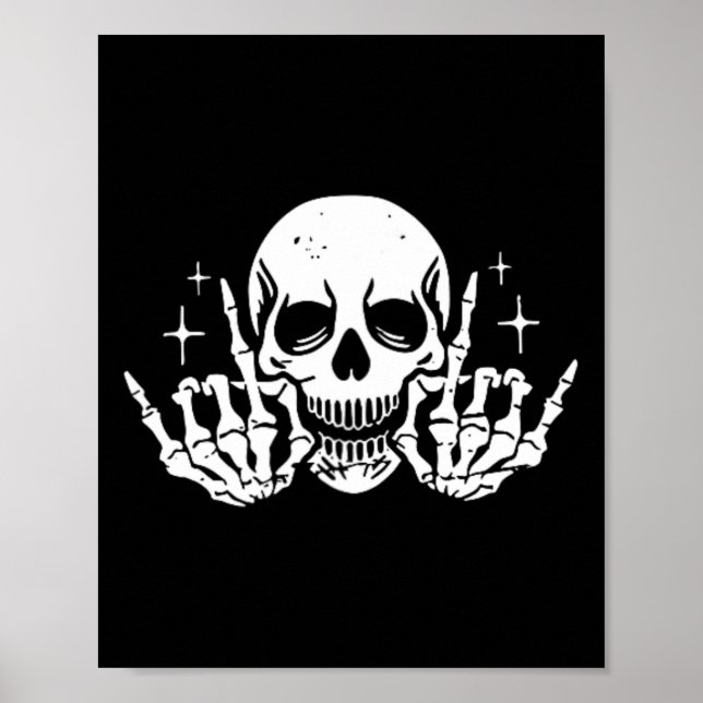 Sie haben meinen internen Serienmörder Inspiriert  Poster (Vorne)