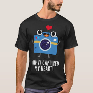 Sie haben meinen Niedlichen Camera Puffer für das T-Shirt