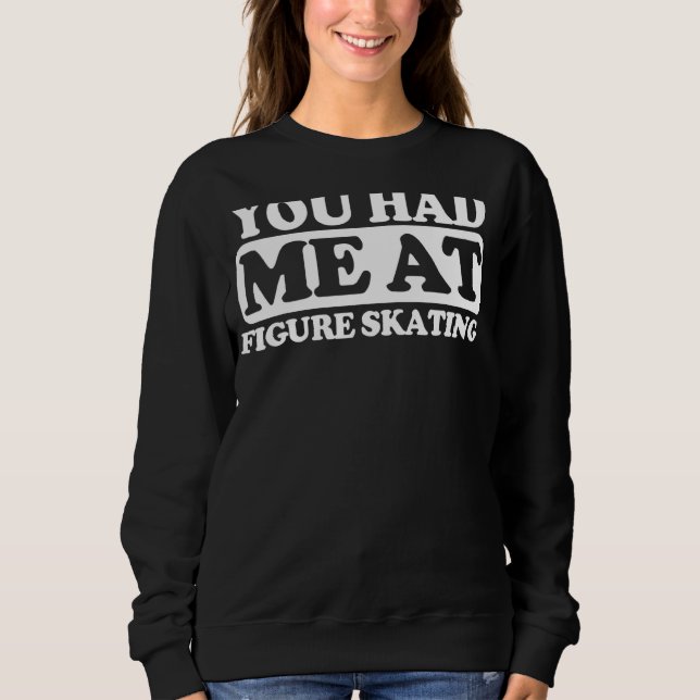 Sie haben mich bei der Abbildung Skaten Sweatshirt (Vorderseite)