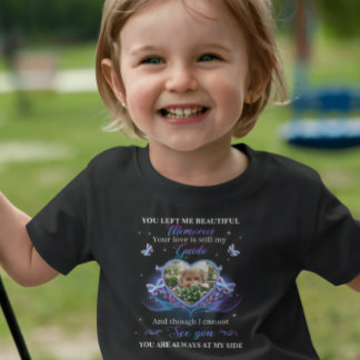 Sie haben mir wunderschöne Erinnerungen maßgeschne T-Shirt