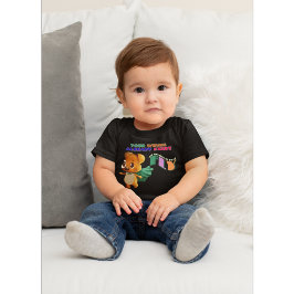 Sie haben nur einen kleinen Inspirier Baby T-shirt
