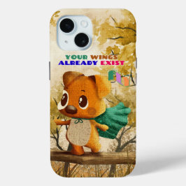 Sie haben nur einen kleinen Inspirier Case-Mate iPhone Hülle