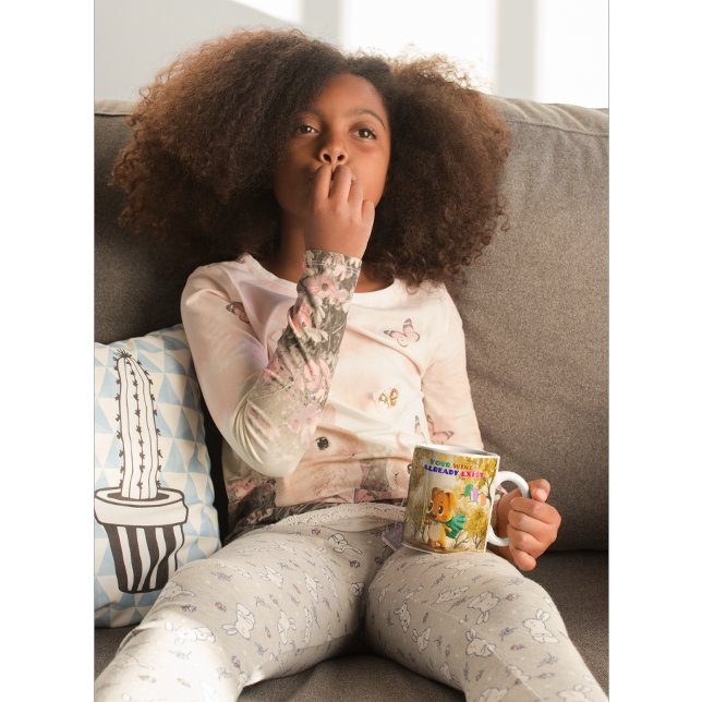 Sie haben nur einen kleinen Inspirier Kaffeetasse (Von Creator hochgeladen)