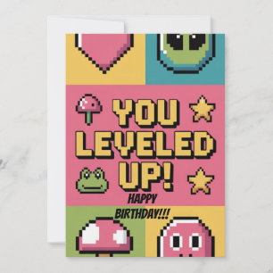 Sie haben Pixel Art erhöht