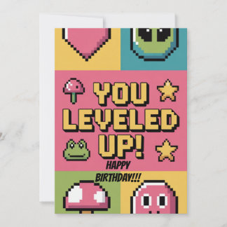 Sie haben Pixel Art erhöht