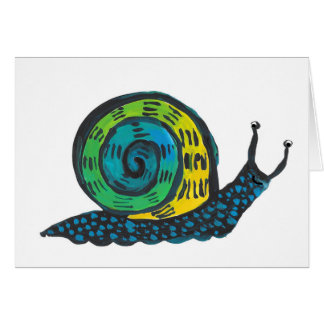 Sie haben snail mailkarte #5