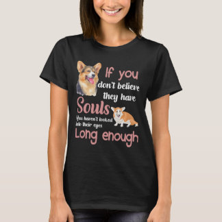 Sie haben Soule American Pembroke Walisisch Corgi  T-Shirt